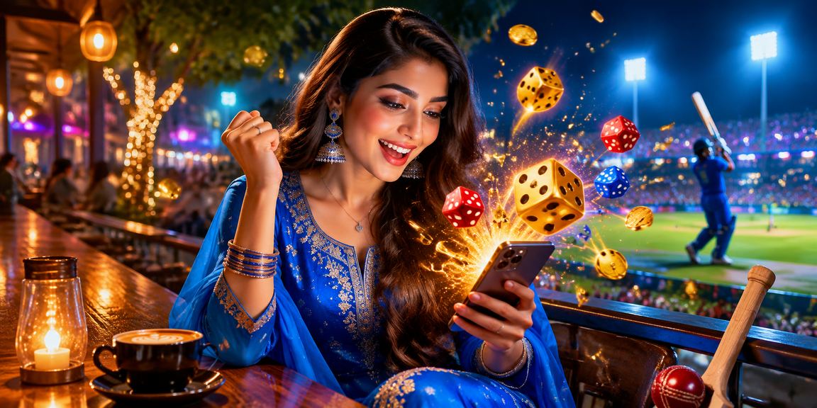 ঢাকায় ক্রিকেট বেটিং ও জয়ের অনুভূতি