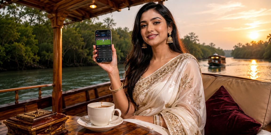 সুন্দরবনের প্রাকৃতিক পরিবেশে ক্রিকেট বেটিং উপভোগ